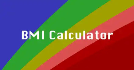 BMI Calculator - Interactive BMI Chart, the BMI test you must take in 2026