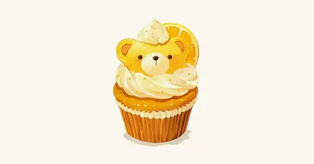 CUPCAKE 2048 - Can you get the Christmas Tree Cupcake in three hours?