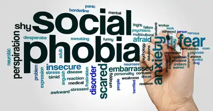 Social Anxiety Self-Check Test