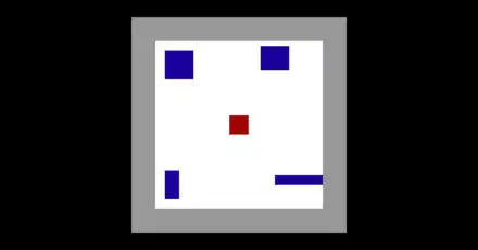 Escapa! - How many seconds can you survive in this game?