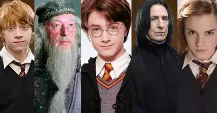 The Ultimate Harry Potter Character Challenge: Can You Name Them All?