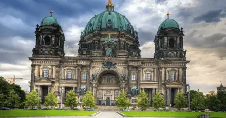 Wie gut kennst Du unsere Hauptstadt: Berlin