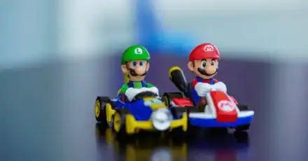 Ultimate Mario Kart Trivia Test
