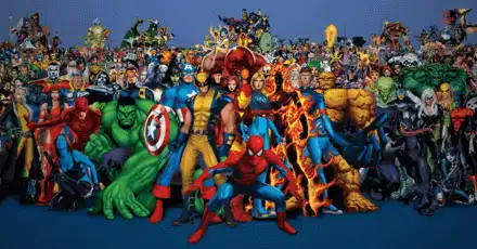 Which MARVEL Superhero Are You? (Which Marvel character are you quiz)