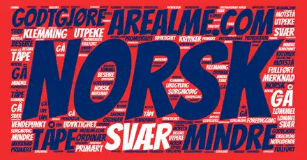 Online Norwegian Vocabulary Size Test