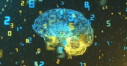 Number Memory Test aka. Chimp Test