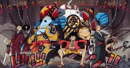 One Piece Trivia Quiz