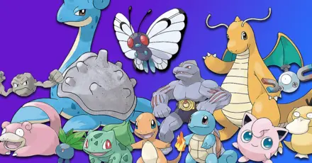 Pokémon 2048 - Can you evolve all the Pokémon? PLAY NOW!