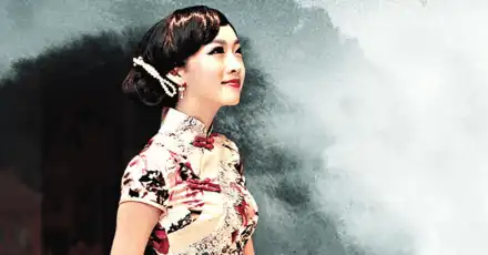 民国名媛知识测试