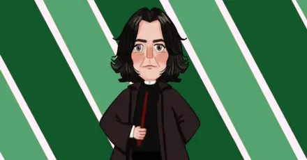 Severus Snape Trivia Test - How much do you know about the real Severus Snape?