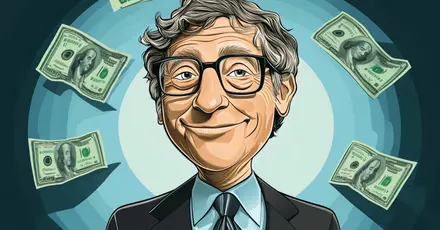 Spend Bill Gates' Money / Speedrun Challenge Version