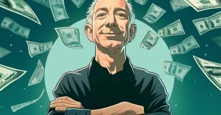 Spend Jeff Bezos's Money