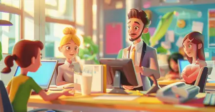 Team Roles Test - Find Your Place in the Team