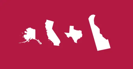 US State Size Sorting Quiz - Only 3% Can Achieve 60+ on This Quiz