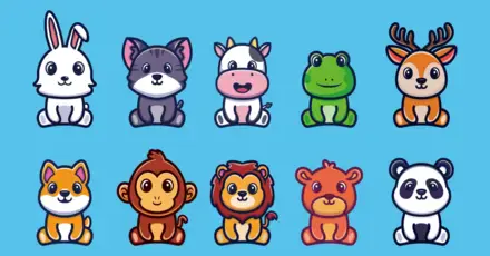 What Animal Am I - Statistical Reports updated to 2026