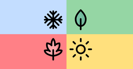 What Season Am I Quiz - Discover the Color and Rhythm of Your Inner World now!