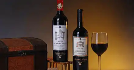 What kind of alcohol are you? (aka. "What type of wine are you?")