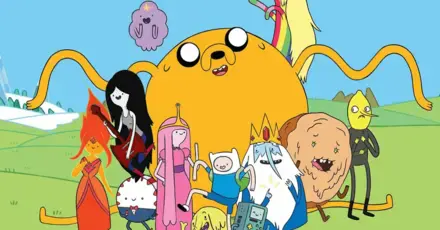 Which Character from Adventure Time Are You? Ice King or Jake? Find it out!