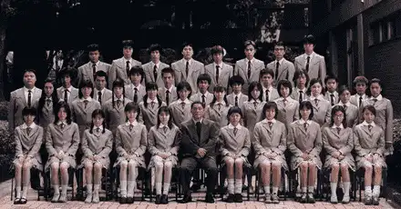 Which Battle Royale character are you?