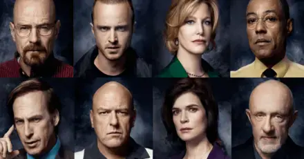 Which Breaking Bad character are you?