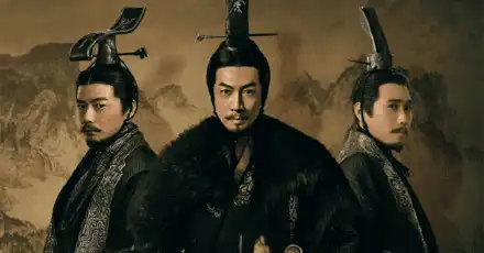 測測你是《大秦賦》裏的哪個角色？