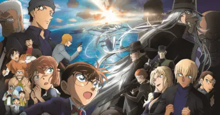 Which Case Closed Character Are You?