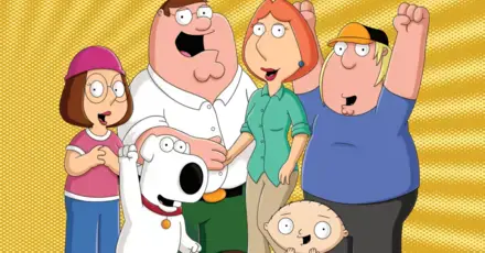 Which Family Guy Character Are You?