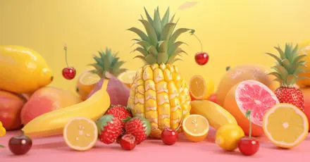 Which Fruit Are You?