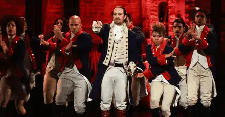 Which Hamilton character are you?