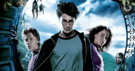 Which Harry Potter Character Are You? Updated to 32 characters