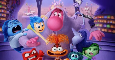 Which Inside Out 1+2 Character Are You?