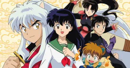 Which Inuyasha Character Are You?