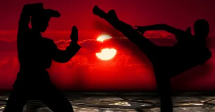 你是金庸小說裏的哪個人物