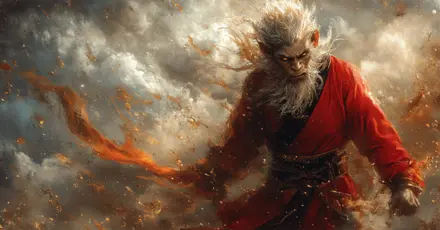 Which ‘Journey to the West’ Magic Power Will You Get?