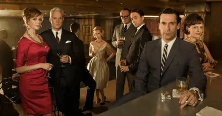 Which Character From Mad Men Are You? Betty or Don? Find it out!	