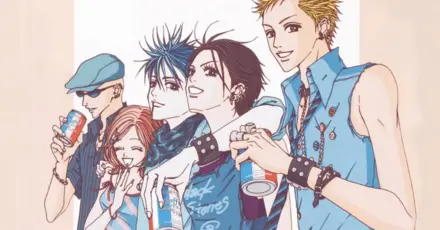 Which Nana Character Are You?