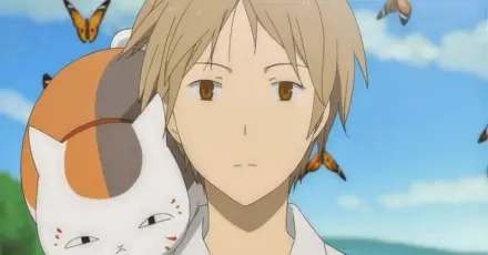 Which Yōkai from Natsume's Book of Friends Would You Be Paired With?
