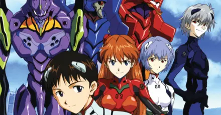 Which Neon Genesis Evangelion character are you?