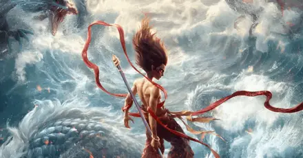 Quiz: Which “Ne Zha 2” Character Are You?