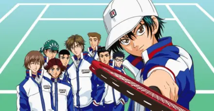 Which The Prince of Tennis Character Are You?