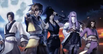 你是秦時明月中的哪個角色