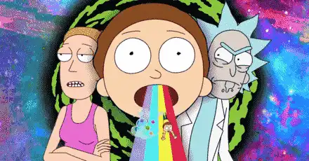 Which Rick and Morty Character Are You?
