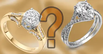 Can You Guess Which Engagement Ring Costs More?