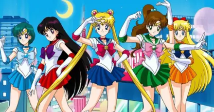  Which Sailor Moon Character Are You? 