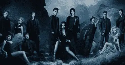 Which The Vampire Diaries Character Are You?