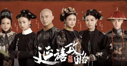 測測你是《延禧攻略》裏的哪個人物？