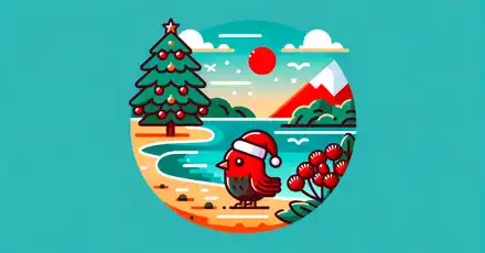 New Zealand Christmas Trivia: Holiday Cheer Down Under!