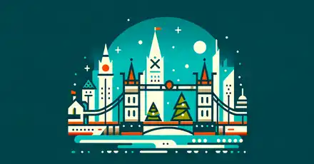 UK Christmas Trivia: Festive Cheer and British Traditions!